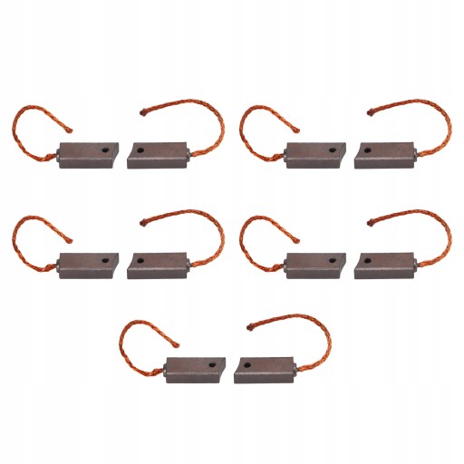 1618220278811 - 10 вугільних щіток, генератор brx40710