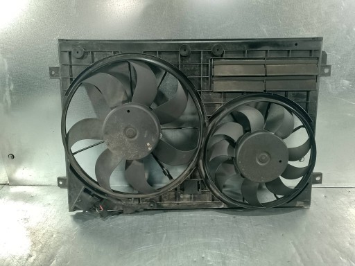 Вентилятори радіатора PASSAT B6 1K0121207AD 2.0
