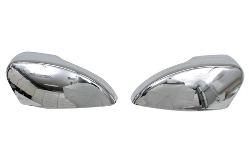 FORD KUGA II 13-19 ХРОМИРОВАННЫЕ ЗЕРКАЛА