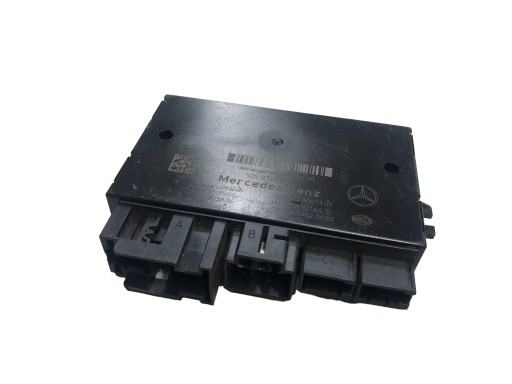 A1679001309 - Mercedes w167 модуль крюка 1679001309