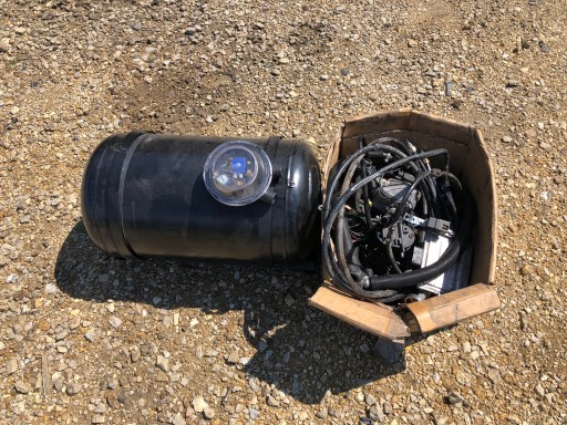 Bmw e60 e63 e65 lpg газова система 3.6 4.4 n62