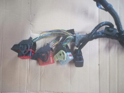 Компьютерный куб ford focus mk3 2.0 tdci euro5