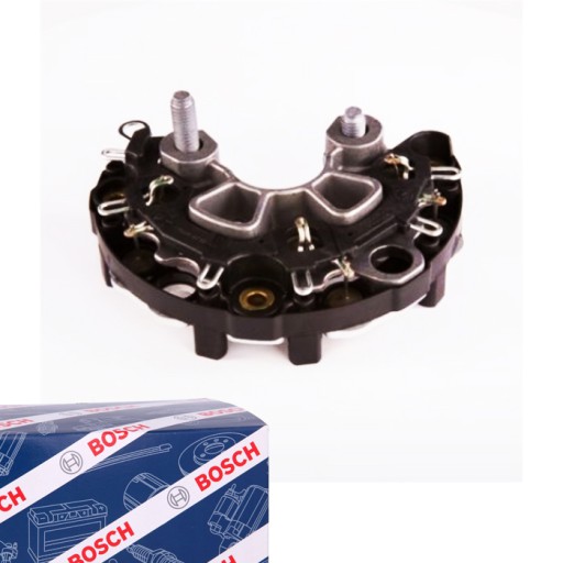 00M 133 - Мост выпрямителя генератора bosch 038 903 359