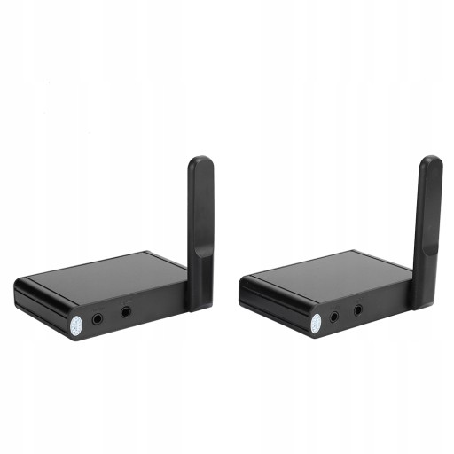 PLUG AND PLAY UHF АУДІО ПЕРЕДАВАЧ