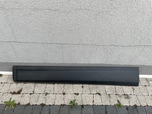 80871-4EA0A - NISSAN QASHQAI II НАКЛАДКА НА ПЕРЕДНІ ЛІВІ ДВЕРІ