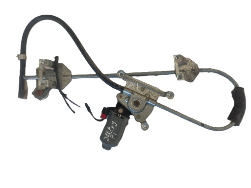 Стеклоподъемник правый задний jeep cherokee xj 1993 2.1d