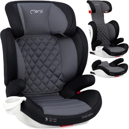Автокрісло ISOFIX 15-36 кг Momi Quickfix