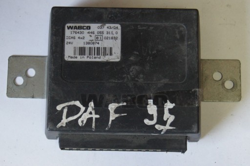 4460553110 - Драйвер WABCO ECAS 4x2 DAF 1380874