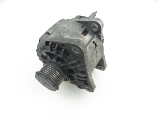 Генератор vw golf iv 1.9 sdi - aqm 038903023s