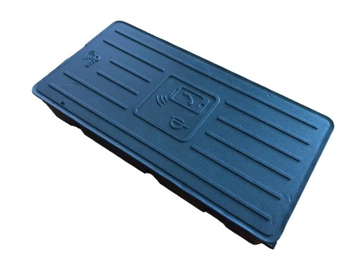 Audi a6 c8 індукційний зарядний пристрій 4k0035502a