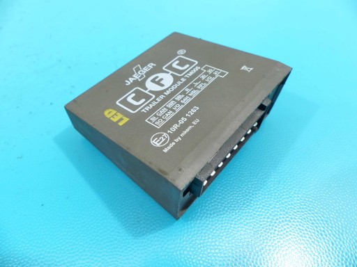 10R-051263 - Контроллер модуля светодиодного крючка jaeger