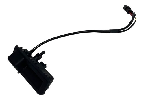 Камера заднего вида с ручкой 8w8827566e audi q5 q7