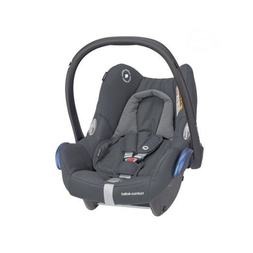 Автокресло Maxi-Cosi CabrioFix ISOFIX серый 0-13 кг