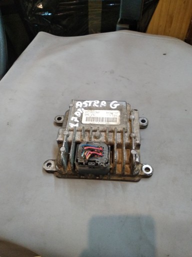 Контролер тнвд opel 1.7 dti 8971891360