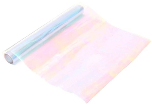 Прозрачная пленка для ламп хамелеон 30x800 см