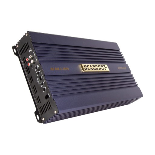 Kicx Head Shot DM 2.1800-2x800/1200/1800/3600RMS