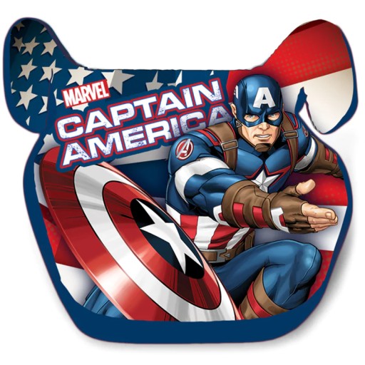 АВТОКРІСЛО AVENGERS CAPTAIN AMERICA