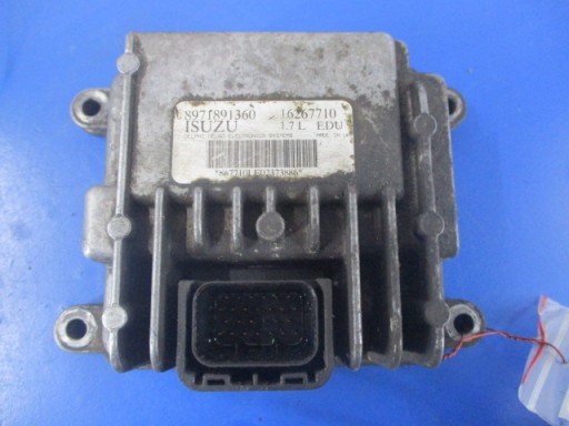 Контроллер насоса opel 1.7dti 8971891360 16267710