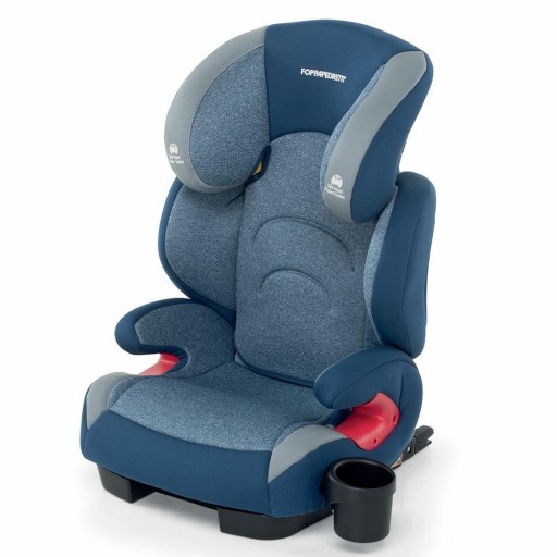 FOPPAPEDRETTI BEST DUOFIX Isofix 15-36 кг Описание