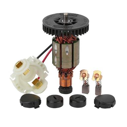 261057 - Набор угольных щеток для bga450