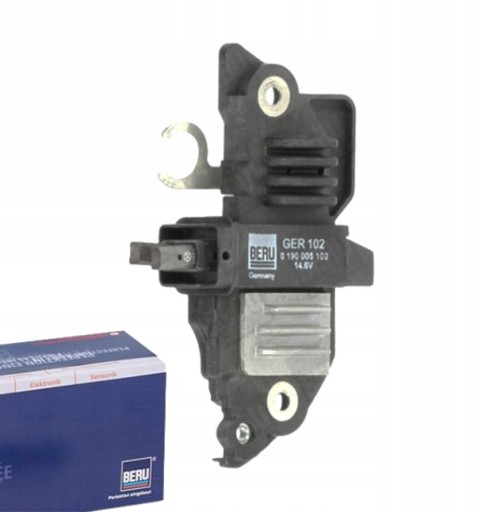 GER102 - Регулятор напруги 14.6v beru для fiat croma 1.9