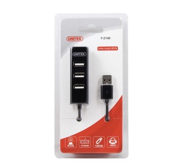 Купить Unitek y-2140 hub 4x USB 2.0 зарядки телефона: отзывы, фото, характеристики в интерне-магазине Aredi.ru