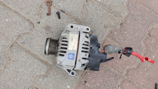 Suzuki swift iii mk6 генератор 1.3 ddis opel