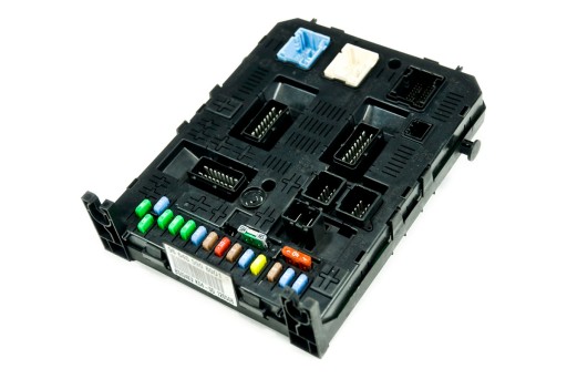 9664059080 - Модуль комфорта BSI K04 Peugeot Citroen-оригинал!