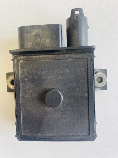A6291530679/000 A6291530679 - Mercedes w221 модуль контроллера свечей накаливания lift lift