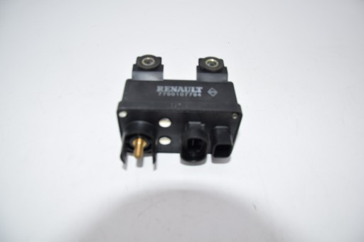 7700867558 - Новое реле свечей накаливания renault megane