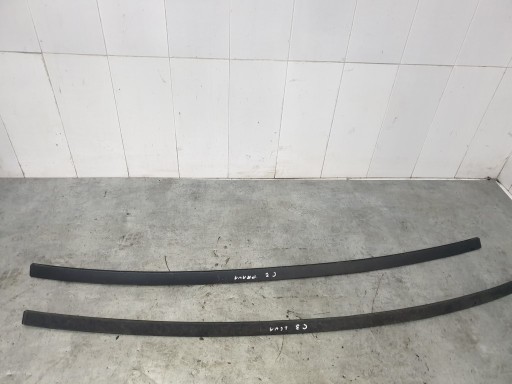 02-09r. - Накладка на крышу CITROEN C3 левая + правая KPL