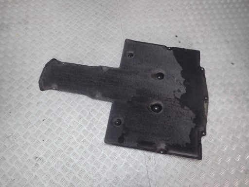 991 - PORSCHE 718 982 ШАССИ ЗАЩИТНАЯ ПЛАСТИНА