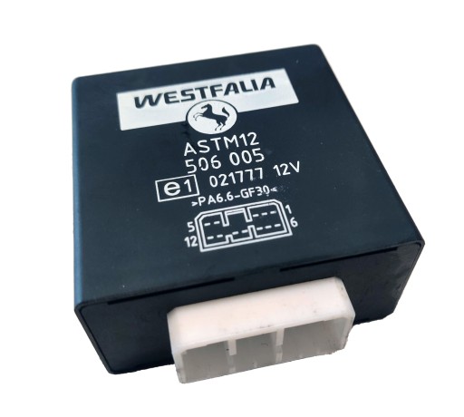 506005 - Модуль крюка fiat ulysse ii astm12 westfalia