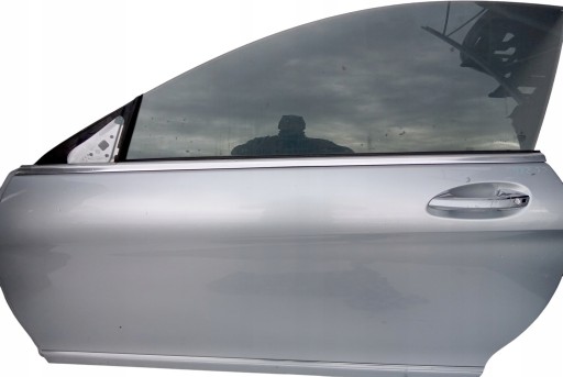 MER-CL-W216-PK-SZY - Склопідйомник лівий передній mercedes cl w216