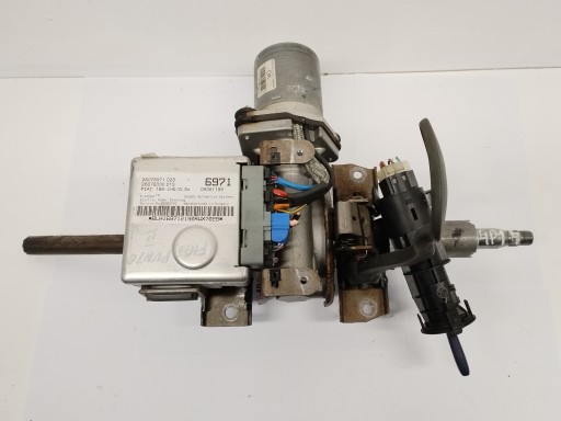 26087456 26078330 - Рулевая колонка с гидроусилителем и замком зажигания fiat