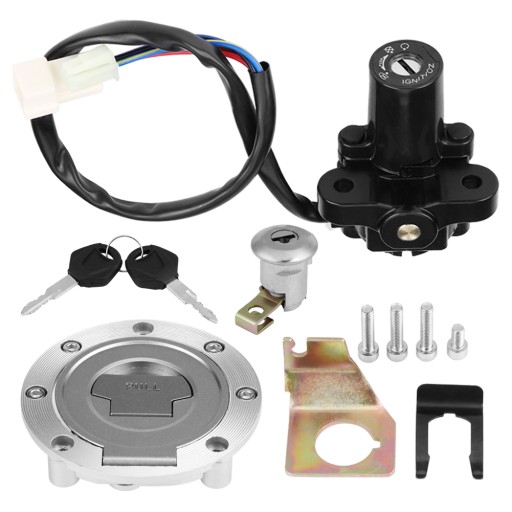 QC11027 - Замок зажигания крышки бензобака