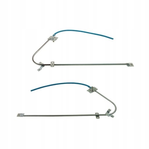 7.672.892 - Ручной стеклоподъемник передний правый citroen c25 1990-1994 гг.