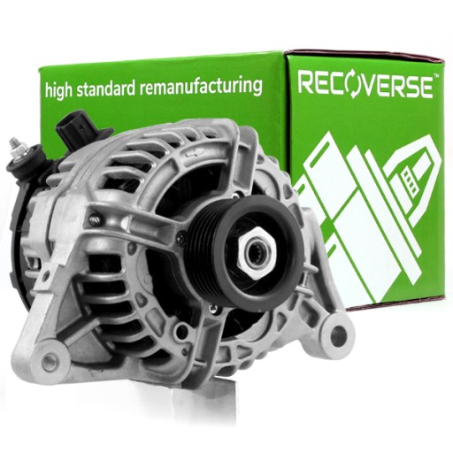 REC6136 - Генератор toyota corolla 1.4 1.6 (e12) (e11)