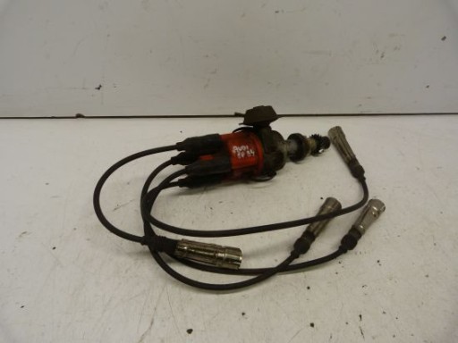 Устройство зажигания bosch 0237020171 audi 80 b4