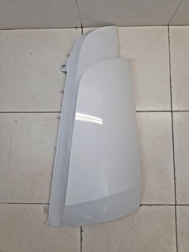 ACTROS MP4 угловой обтекатель левый A9607502025