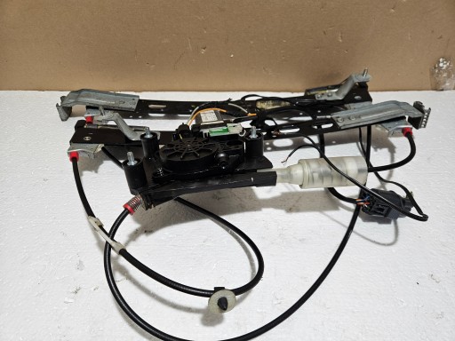 Механизм стеклоподъемника левый передний ford focus mk2 cc cabrio 38931013ag0
