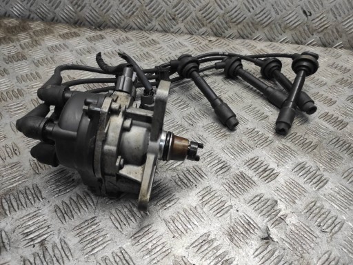 22100-99B04 - Устройство зажигания + провода micra k11 лифт 1.0 16в