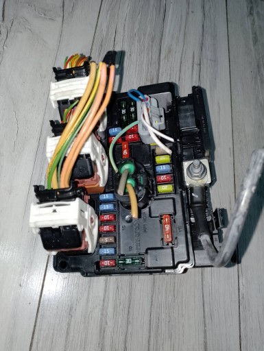 BSM R09 9667199780 CITROEN PEUGEOT