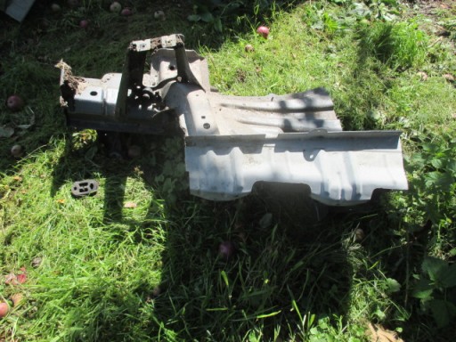 VOLVO XC90 (02-15R.) лонжерон P