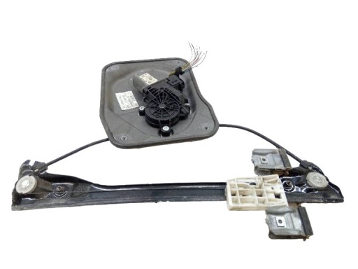 Механизм стеклоподъемника левый передний европа skoda roomster i (2006- )