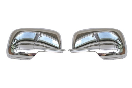 НАКЛАДКИ НА ЗЕРКАЛА FIAT FREEMONT 2009-2015