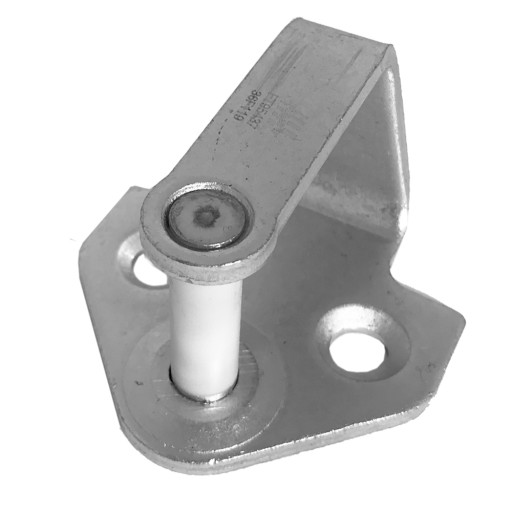 YC15V264A08AC, 00034851 - Защелка замка боковой двери сторона Ford Transit 2005