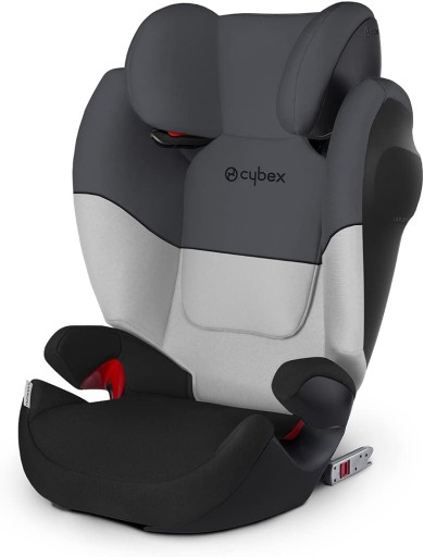 CYBEX SOLUTION M-FIX SL АВТОКРЕСЛО 15-36 ISOFIX GRAY