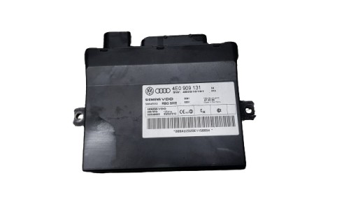 asd21023460 - Контроллер модуля бесключевого доступа audi a8 d3 4e0862333c