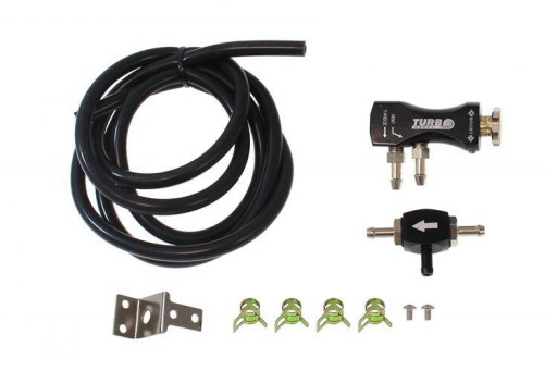 Клапан Manual Boost Controller TurboWorks bc10 заклинання